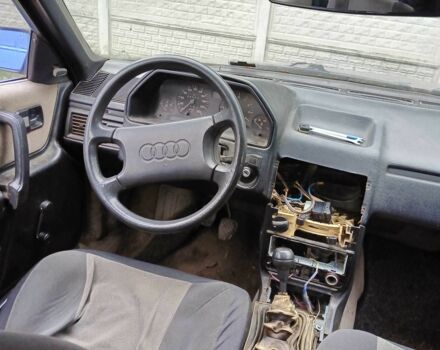 Серый Другая Другая, объемом двигателя 2.2 л и пробегом 363 тыс. км за 17 $, фото 7 на Automoto.ua