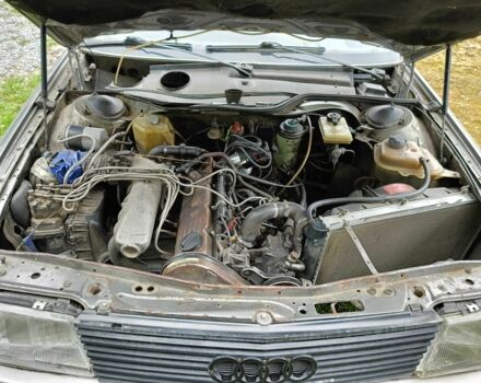 Серый Другая Другая, объемом двигателя 2.2 л и пробегом 363 тыс. км за 17 $, фото 14 на Automoto.ua