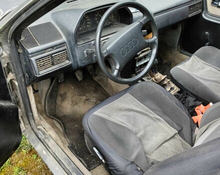 Серый Другая Другая, объемом двигателя 2.2 л и пробегом 363 тыс. км за 17 $, фото 6 на Automoto.ua