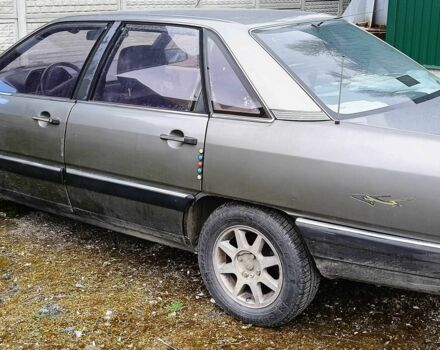 Серый Другая Другая, объемом двигателя 2.2 л и пробегом 363 тыс. км за 17 $, фото 3 на Automoto.ua