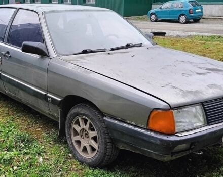 Серый Другая Другая, объемом двигателя 2.2 л и пробегом 363 тыс. км за 17 $, фото 1 на Automoto.ua