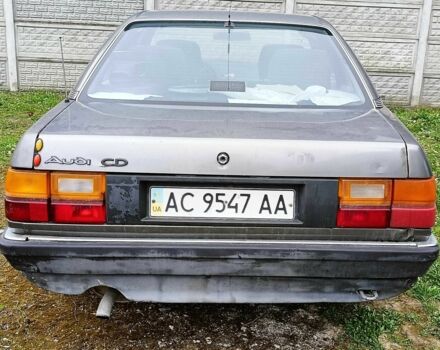 Серый Другая Другая, объемом двигателя 2.2 л и пробегом 363 тыс. км за 17 $, фото 5 на Automoto.ua