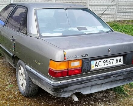 Серый Другая Другая, объемом двигателя 2.2 л и пробегом 363 тыс. км за 17 $, фото 4 на Automoto.ua