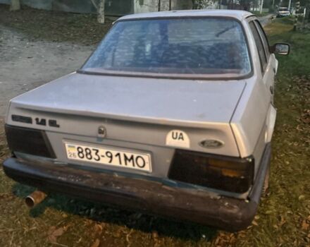 Серый Другая Другая, объемом двигателя 1.4 л и пробегом 19 тыс. км за 650 $, фото 5 на Automoto.ua