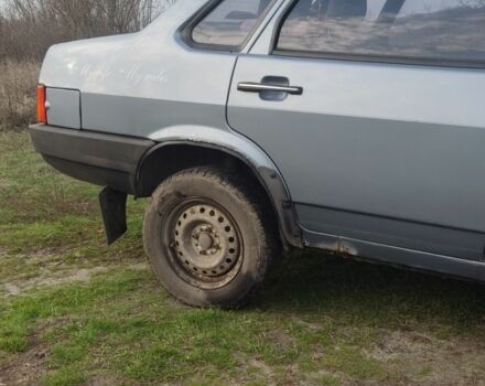 Серый Другая Другая, объемом двигателя 0 л и пробегом 125 тыс. км за 1116 $, фото 5 на Automoto.ua