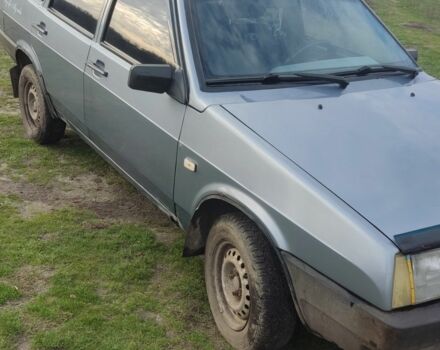 Серый Другая Другая, объемом двигателя 0 л и пробегом 125 тыс. км за 1116 $, фото 4 на Automoto.ua