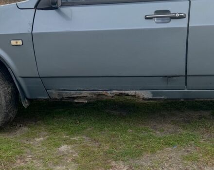 Серый Другая Другая, объемом двигателя 0 л и пробегом 125 тыс. км за 1116 $, фото 7 на Automoto.ua