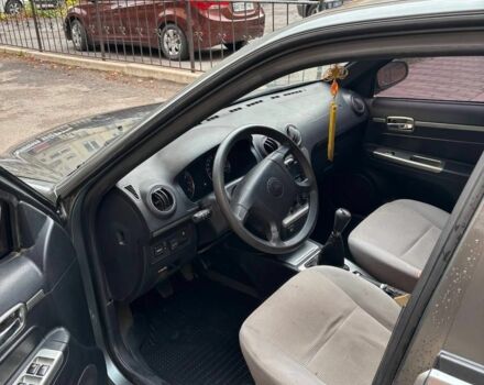 Сірий Інша Інша, об'ємом двигуна 1.6 л та пробігом 110 тис. км за 2350 $, фото 4 на Automoto.ua