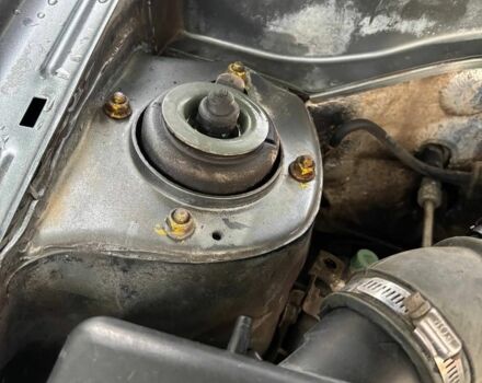 Сірий Інша Інша, об'ємом двигуна 1.6 л та пробігом 110 тис. км за 2350 $, фото 11 на Automoto.ua