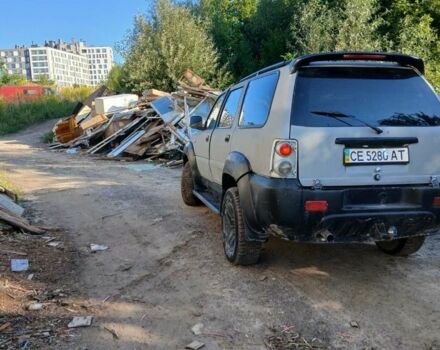 Серый Другая Другая, объемом двигателя 2.4 л и пробегом 270 тыс. км за 1900 $, фото 3 на Automoto.ua