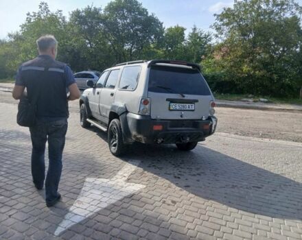 Серый Другая Другая, объемом двигателя 2.4 л и пробегом 270 тыс. км за 1900 $, фото 2 на Automoto.ua