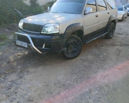 Серый Другая Другая, объемом двигателя 2.4 л и пробегом 270 тыс. км за 1900 $, фото 4 на Automoto.ua