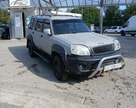 Серый Другая Другая, объемом двигателя 2.4 л и пробегом 270 тыс. км за 1900 $, фото 1 на Automoto.ua