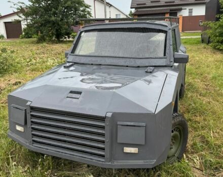 Серый Другая Другая, объемом двигателя 0 л и пробегом 20 тыс. км за 2597 $, фото 3 на Automoto.ua