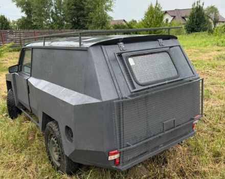 Серый Другая Другая, объемом двигателя 0 л и пробегом 20 тыс. км за 2597 $, фото 1 на Automoto.ua