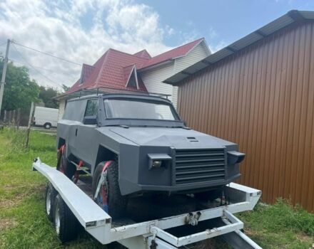 Серый Другая Другая, объемом двигателя 0 л и пробегом 20 тыс. км за 2597 $, фото 4 на Automoto.ua