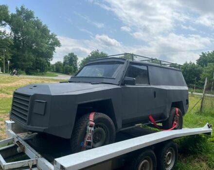 Серый Другая Другая, объемом двигателя 0 л и пробегом 20 тыс. км за 2597 $, фото 7 на Automoto.ua