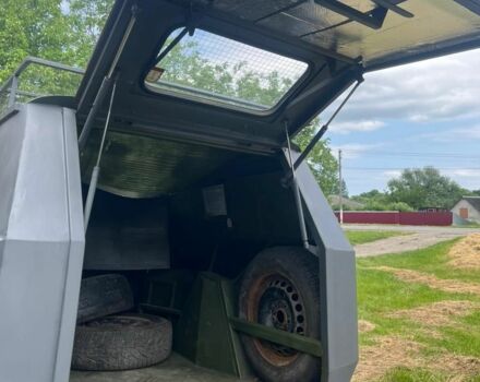 Серый Другая Другая, объемом двигателя 0 л и пробегом 20 тыс. км за 2597 $, фото 5 на Automoto.ua