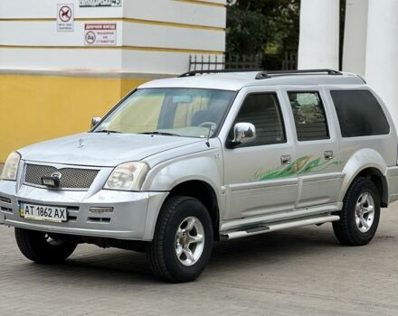 Серый Другая Другая, объемом двигателя 0 л и пробегом 200 тыс. км за 1900 $, фото 3 на Automoto.ua