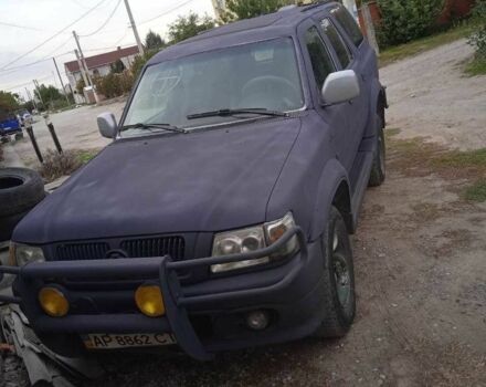 Серый Другая Другая, объемом двигателя 2.2 л и пробегом 350 тыс. км за 2500 $, фото 1 на Automoto.ua