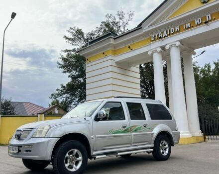 Серый Другая Другая, объемом двигателя 0 л и пробегом 200 тыс. км за 1900 $, фото 2 на Automoto.ua