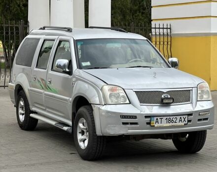 Серый Другая Другая, объемом двигателя 0 л и пробегом 200 тыс. км за 1900 $, фото 4 на Automoto.ua