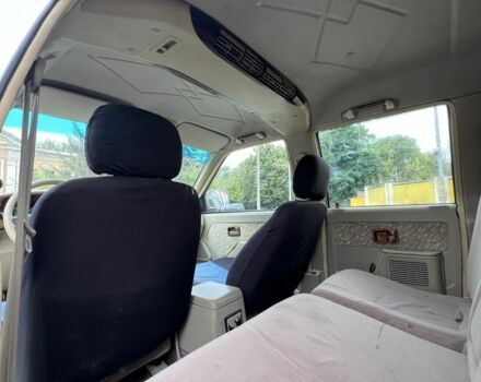 Серый Другая Другая, объемом двигателя 0 л и пробегом 200 тыс. км за 1900 $, фото 6 на Automoto.ua