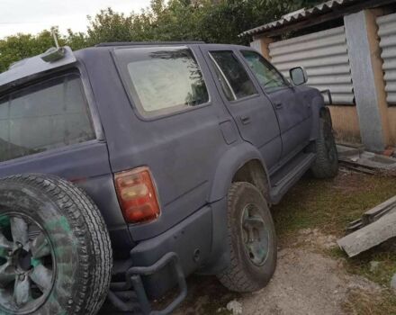 Серый Другая Другая, объемом двигателя 2.2 л и пробегом 350 тыс. км за 2500 $, фото 4 на Automoto.ua