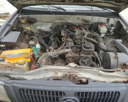 Серый Другая Другая, объемом двигателя 2.2 л и пробегом 350 тыс. км за 2500 $, фото 3 на Automoto.ua