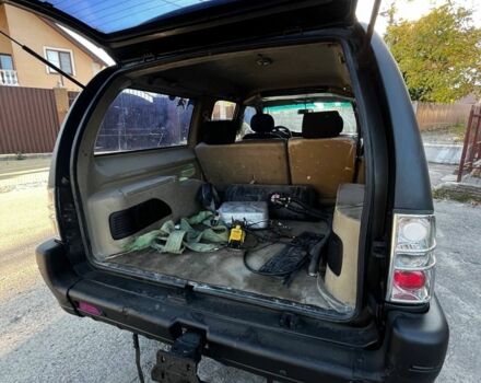 Серый Другая Другая, объемом двигателя 2.4 л и пробегом 113 тыс. км за 2500 $, фото 7 на Automoto.ua