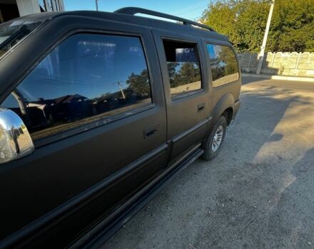 Серый Другая Другая, объемом двигателя 2.4 л и пробегом 113 тыс. км за 2500 $, фото 2 на Automoto.ua