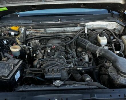 Серый Другая Другая, объемом двигателя 2.4 л и пробегом 113 тыс. км за 2500 $, фото 8 на Automoto.ua