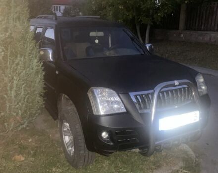 Серый Другая Другая, объемом двигателя 2.4 л и пробегом 113 тыс. км за 2500 $, фото 9 на Automoto.ua