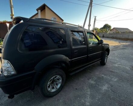 Серый Другая Другая, объемом двигателя 2.4 л и пробегом 113 тыс. км за 2500 $, фото 4 на Automoto.ua