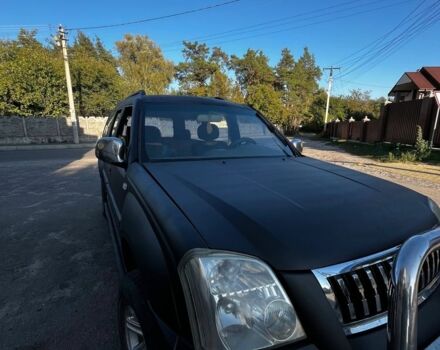 Серый Другая Другая, объемом двигателя 2.4 л и пробегом 113 тыс. км за 2500 $, фото 5 на Automoto.ua