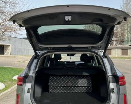 Серый Другая Другая, объемом двигателя 2 л и пробегом 53 тыс. км за 28500 $, фото 3 на Automoto.ua