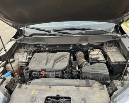 Серый Другая Другая, объемом двигателя 2 л и пробегом 53 тыс. км за 28500 $, фото 8 на Automoto.ua