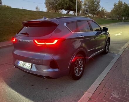 Другая Другая 2023 в Киеве на Automoto.ua Серый Другая Другая, объемом двигателя 1.5 л и пробегом 25 тыс. км за 18300 $, фото 1 на Automoto.ua