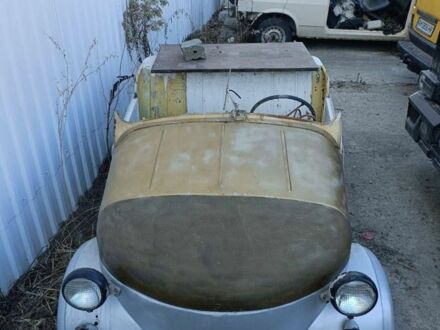 Сірий Інша Інша, об'ємом двигуна 0 л та пробігом 9 тис. км за 1800 $, фото 1 на Automoto.ua