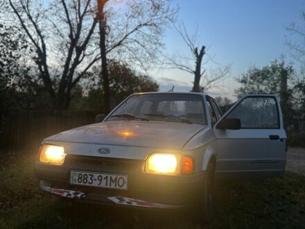 Другая Другая 1986 в Черновцах на Automoto.ua Серый Другая Другая, объемом двигателя 1.4 л и пробегом 19 тыс. км за 650 $, фото 1 на Automoto.ua