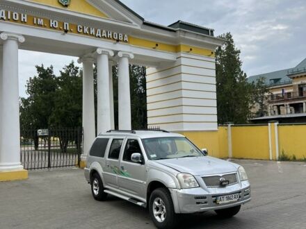 Другая Другая 2006 в Луцке на Automoto.ua Серый Другая Другая, объемом двигателя 0 л и пробегом 200 тыс. км за 1900 $, фото 1 на Automoto.ua