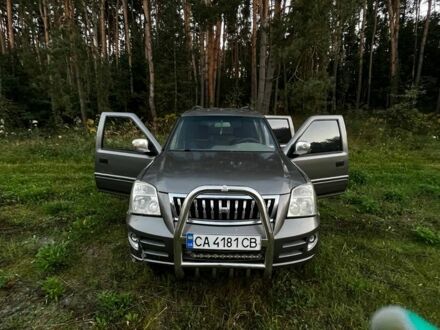 Другая Другая 2007 в Василькове на Automoto.ua Серый Другая Другая, объемом двигателя 2.4 л и пробегом 113 тыс. км за 2100 $, фото 1 на Automoto.ua