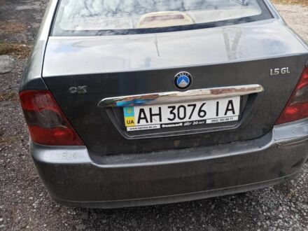 Сірий Інша Інша, об'ємом двигуна 1.6 л та пробігом 194 тис. км за 2409 $, фото 1 на Automoto.ua