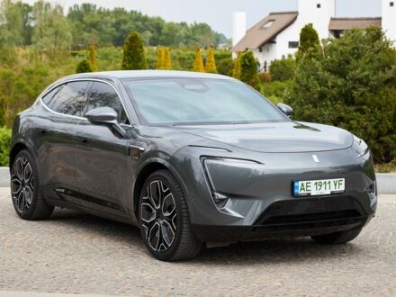 Другая Другая 2023 в Днепре (Днепропетровске) на Automoto.ua Серый Другая Другая, объемом двигателя 0 л и пробегом 30 тыс. км за 44000 $, фото 1 на Automoto.ua
