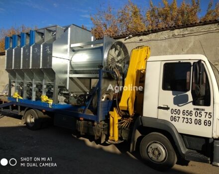 Сірий Інша Інша, об'ємом двигуна 0 л та пробігом 0 тис. км за 1459267 $, фото 5 на Automoto.ua