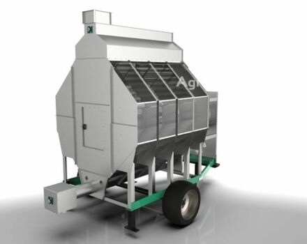 Сірий Інша Інша, об'ємом двигуна 0 л та пробігом 0 тис. км за 1459267 $, фото 7 на Automoto.ua