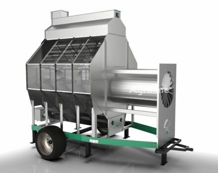 Сірий Інша Інша, об'ємом двигуна 0 л та пробігом 0 тис. км за 1459267 $, фото 6 на Automoto.ua