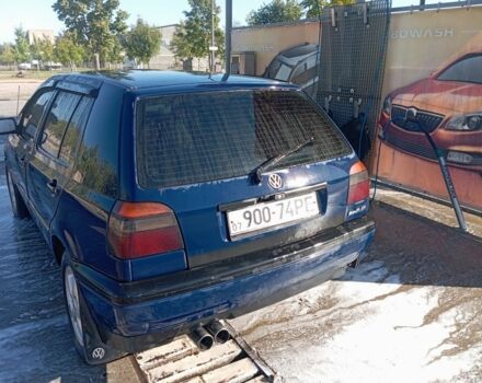 Синий Другая Другая, объемом двигателя 0 л и пробегом 255 тыс. км за 1500 $, фото 2 на Automoto.ua