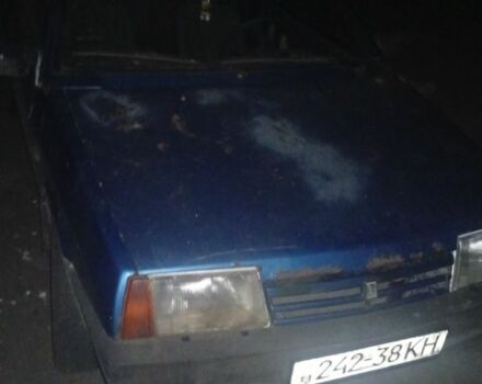 Синий Другая Другая, объемом двигателя 1 л и пробегом 90 тыс. км за 619 $, фото 1 на Automoto.ua