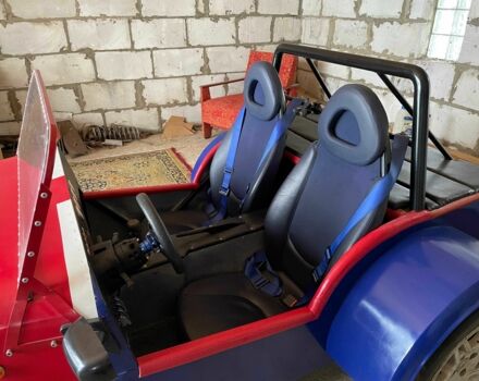 Синий Другая Другая, объемом двигателя 1.6 л и пробегом 3 тыс. км за 3500 $, фото 6 на Automoto.ua